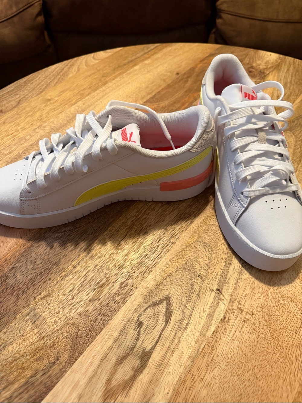 PUMA Women’s Platform Sneakers